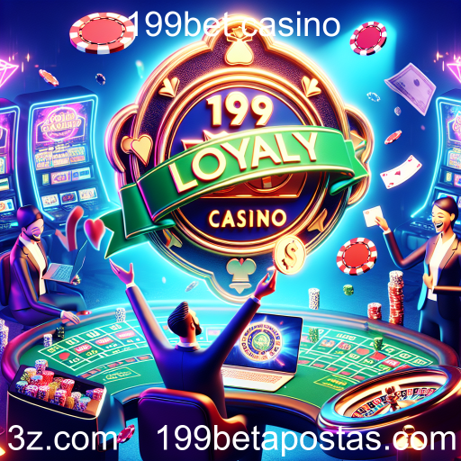 A Importância da Fidelidade nos Casinos Online: Um Olhar sobre a 199bet