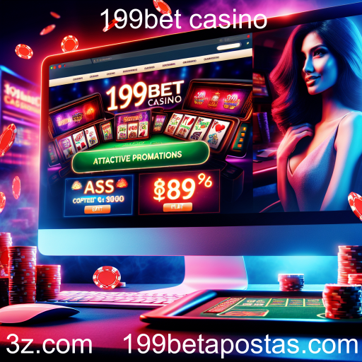 As Melhores Promoções do 199bet Casino: Maximize Sua Diversão e Ganhos